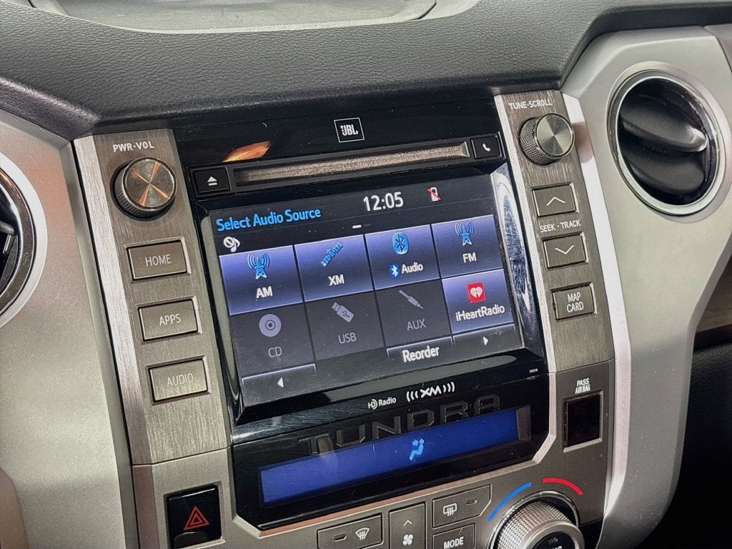 2018 Toyota Tundra Limited