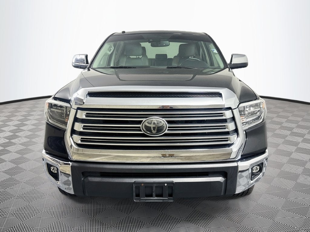 2018 Toyota Tundra Limited