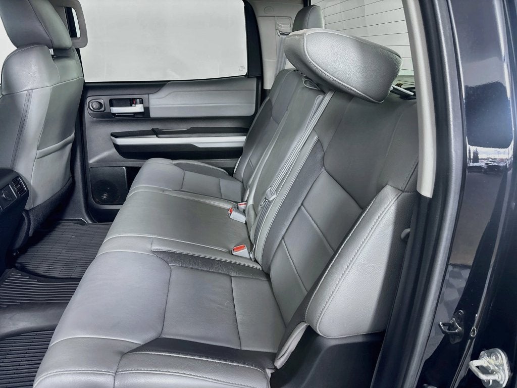2018 Toyota Tundra Limited