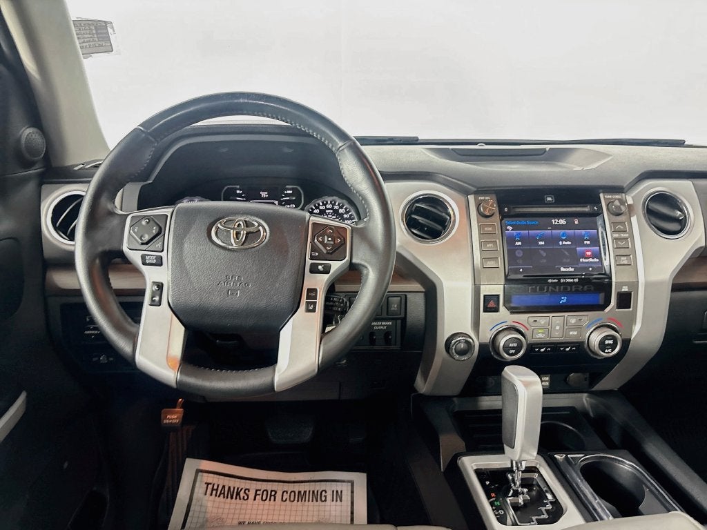 2018 Toyota Tundra Limited