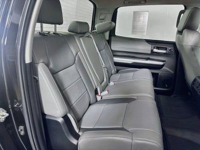 2018 Toyota Tundra Limited