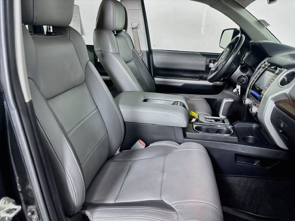 2018 Toyota Tundra Limited
