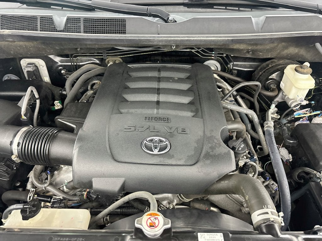 2018 Toyota Tundra Limited