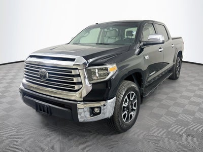 2018 Toyota Tundra Limited