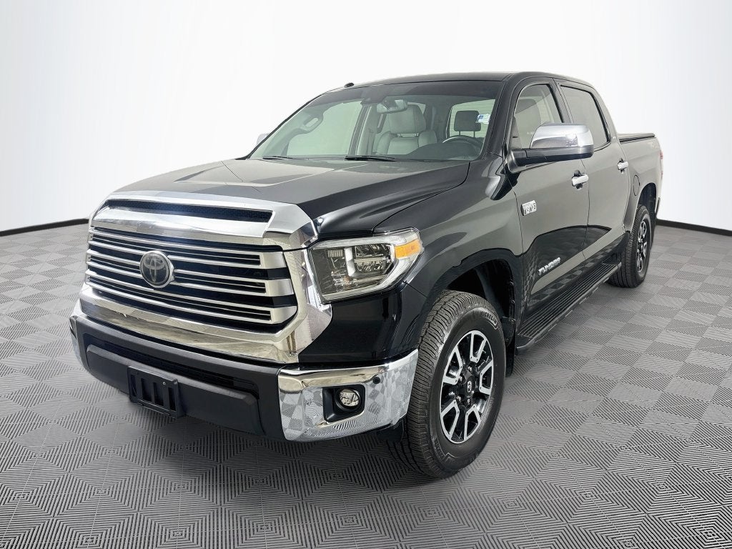 2018 Toyota Tundra Limited