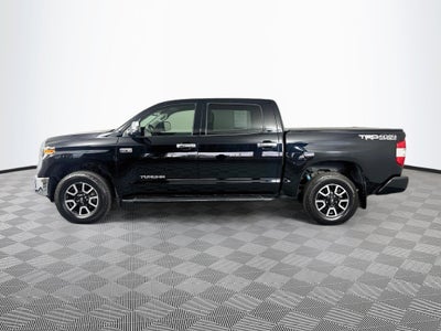 2018 Toyota Tundra Limited