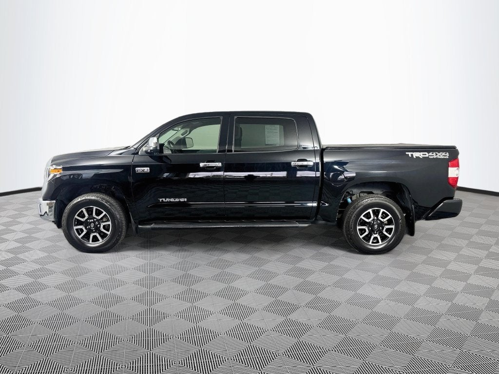 2018 Toyota Tundra Limited