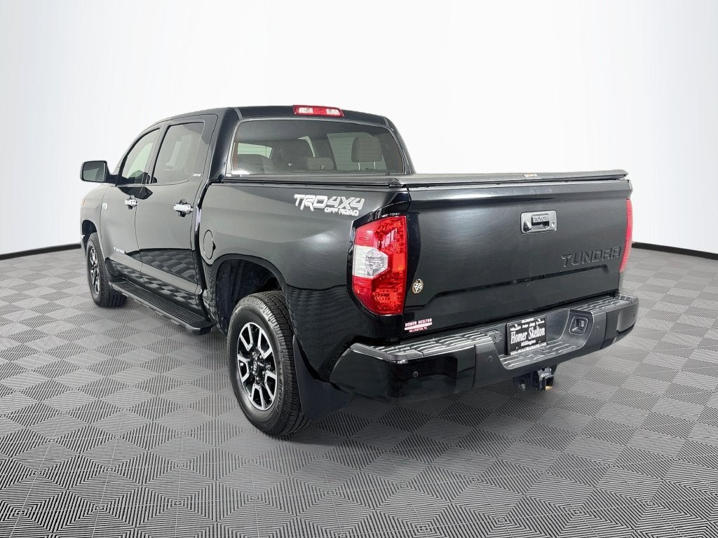 2018 Toyota Tundra Limited