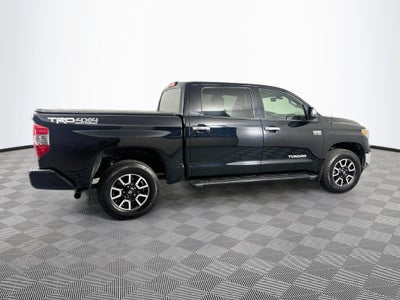 2018 Toyota Tundra Limited