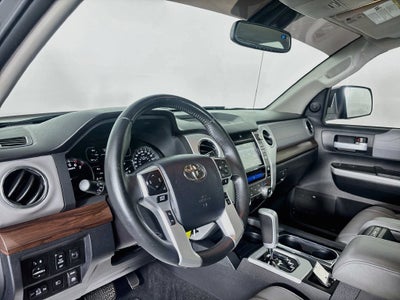 2018 Toyota Tundra Limited