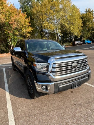 2018 Toyota Tundra Limited