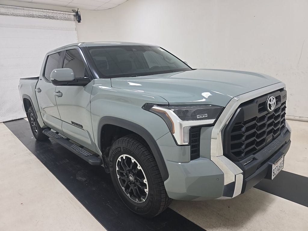 2024 Toyota Tundra 4WD