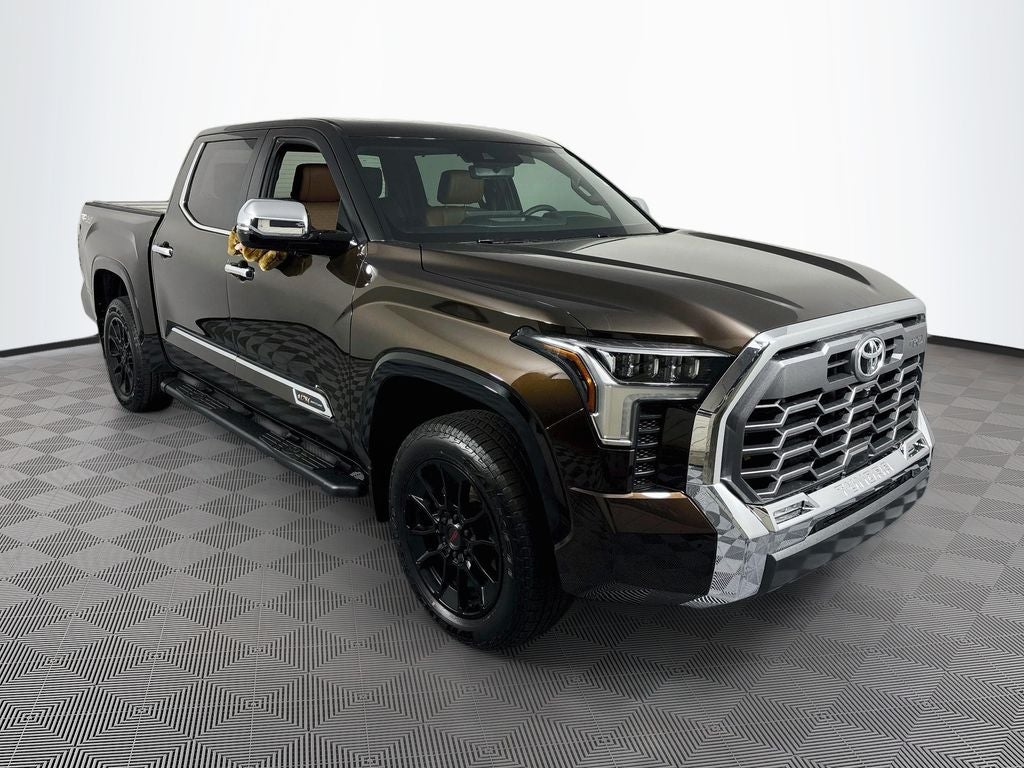 2025 Toyota Tundra 1794