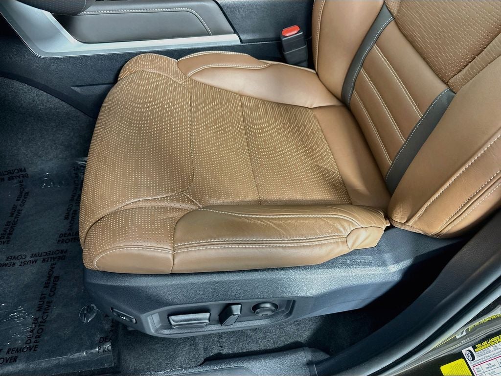 2025 Toyota Tundra 1794