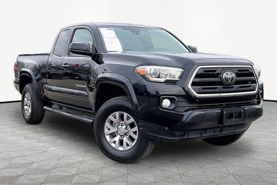 2018 Toyota Tacoma SR5 V6