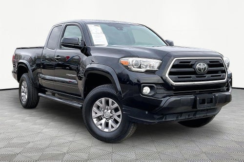 2018 Toyota Tacoma SR5 V6