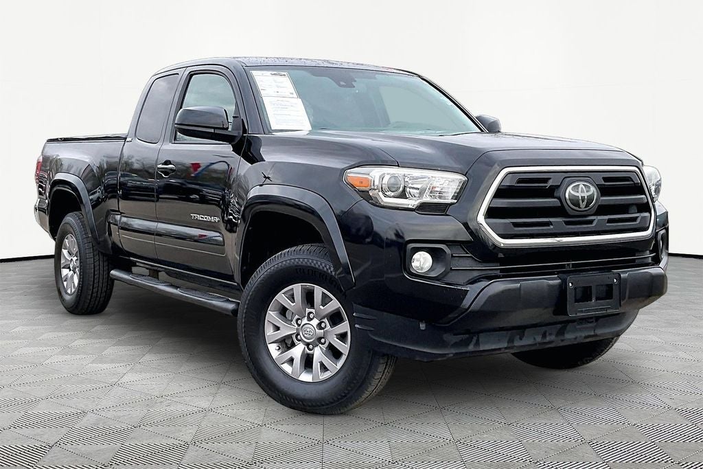 2018 Toyota Tacoma SR5 V6