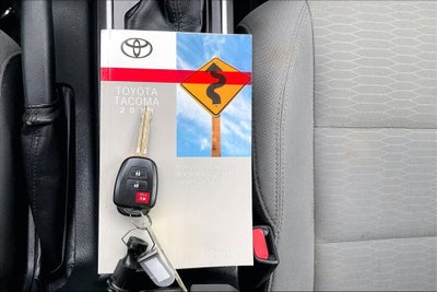 2018 Toyota Tacoma SR5 V6