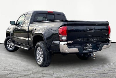 2018 Toyota Tacoma SR5 V6