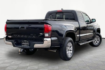 2018 Toyota Tacoma SR5 V6