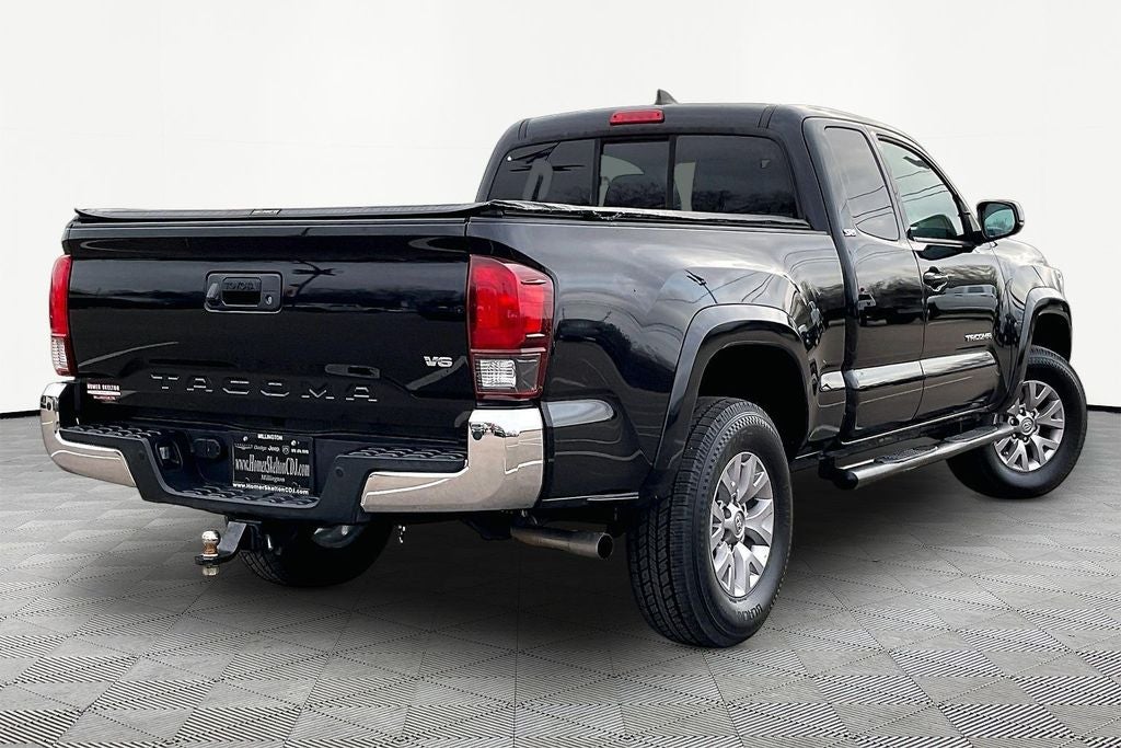 2018 Toyota Tacoma SR5 V6