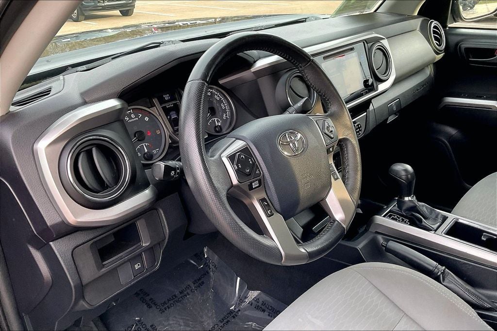 2018 Toyota Tacoma SR5 V6