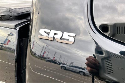 2018 Toyota Tacoma SR5 V6