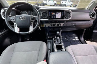 2018 Toyota Tacoma SR5 V6