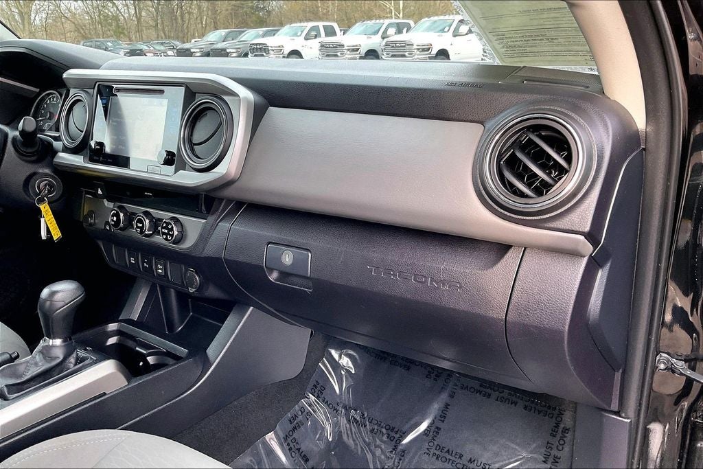 2018 Toyota Tacoma SR5 V6