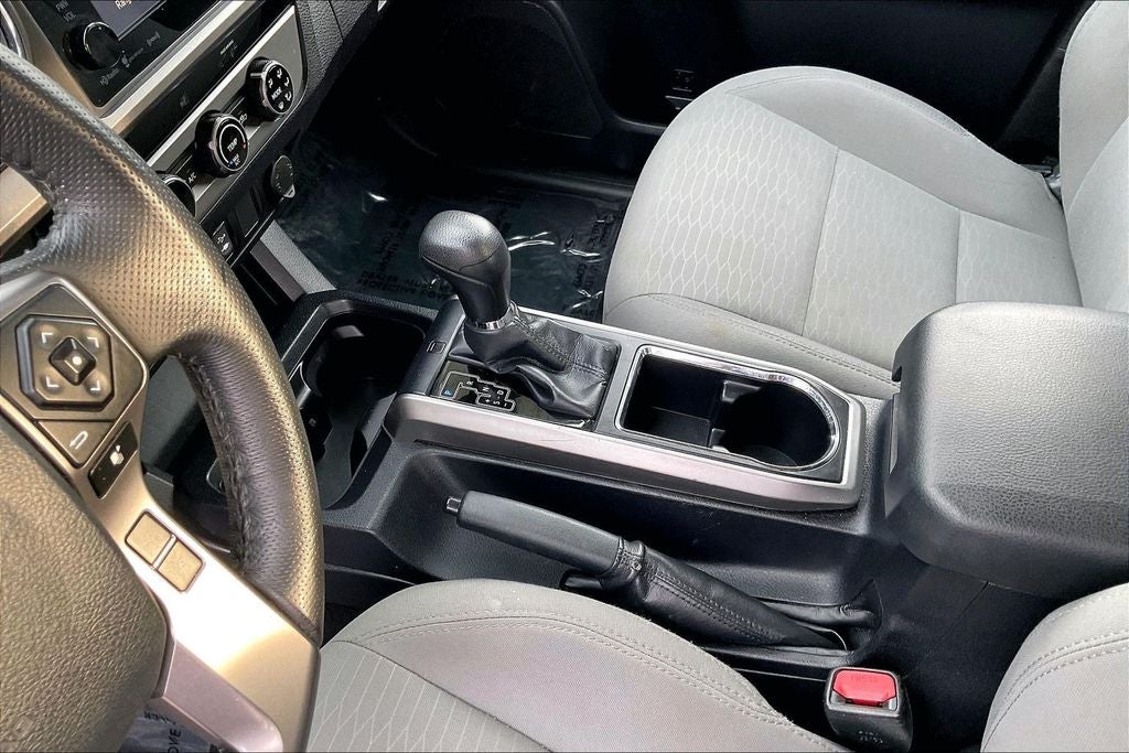 2018 Toyota Tacoma SR5 V6