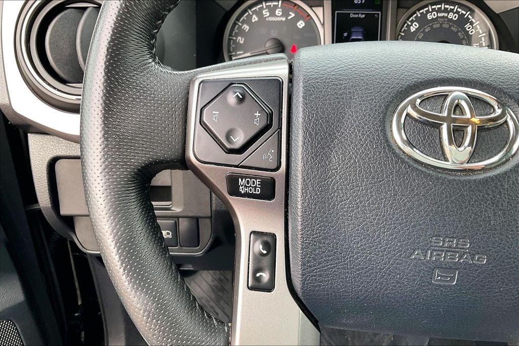 2018 Toyota Tacoma SR5 V6