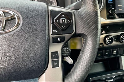 2018 Toyota Tacoma SR5 V6