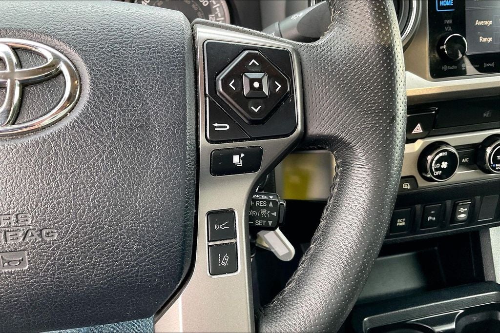 2018 Toyota Tacoma SR5 V6