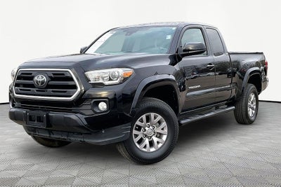 2018 Toyota Tacoma SR5 V6