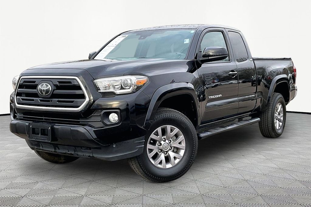 2018 Toyota Tacoma SR5 V6