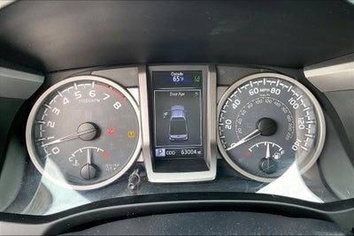 2018 Toyota Tacoma SR5 V6