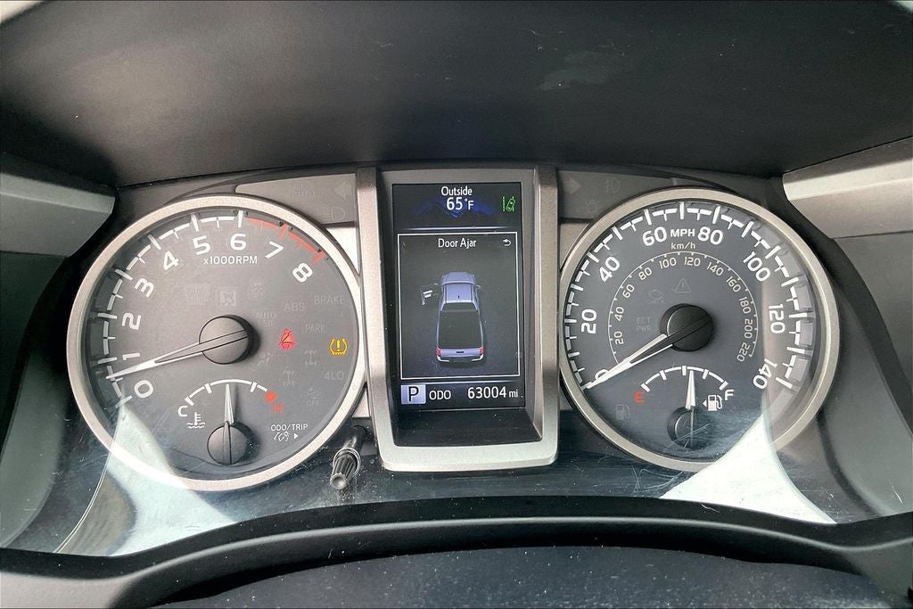 2018 Toyota Tacoma SR5 V6