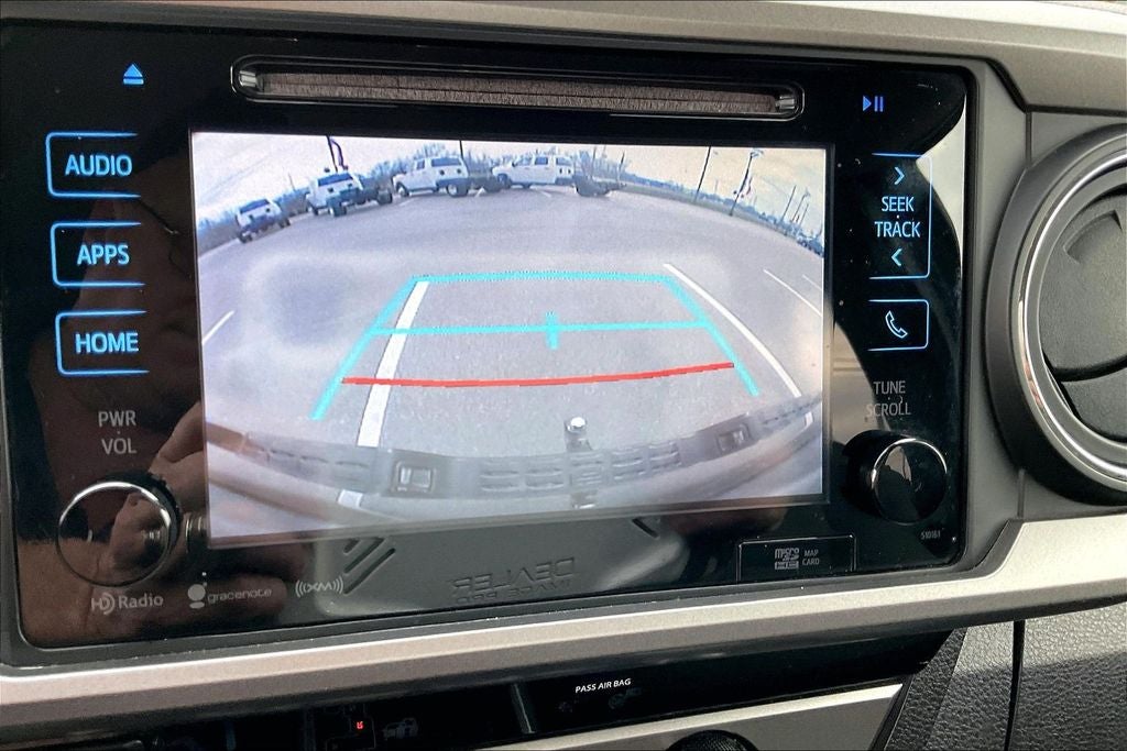 2018 Toyota Tacoma SR5 V6