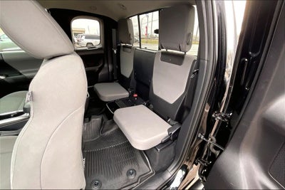 2018 Toyota Tacoma SR5 V6