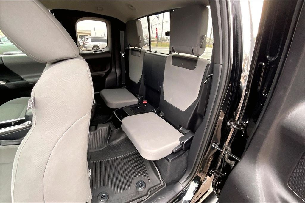 2018 Toyota Tacoma SR5 V6