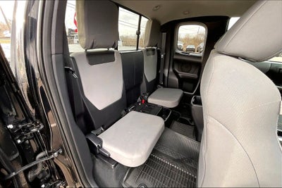 2018 Toyota Tacoma SR5 V6