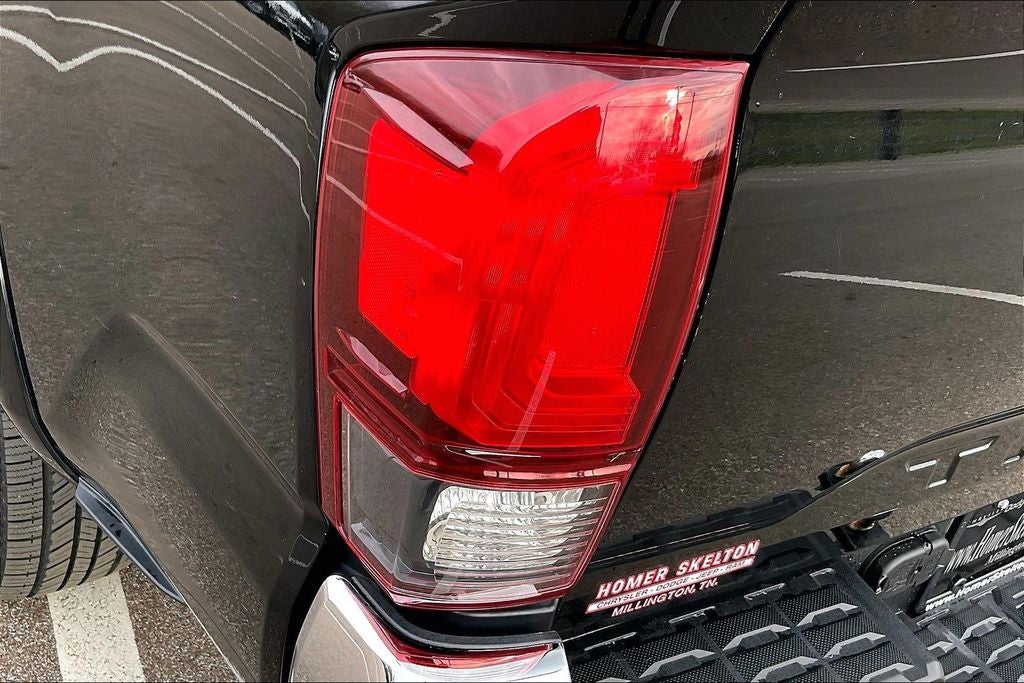 2018 Toyota Tacoma SR5 V6