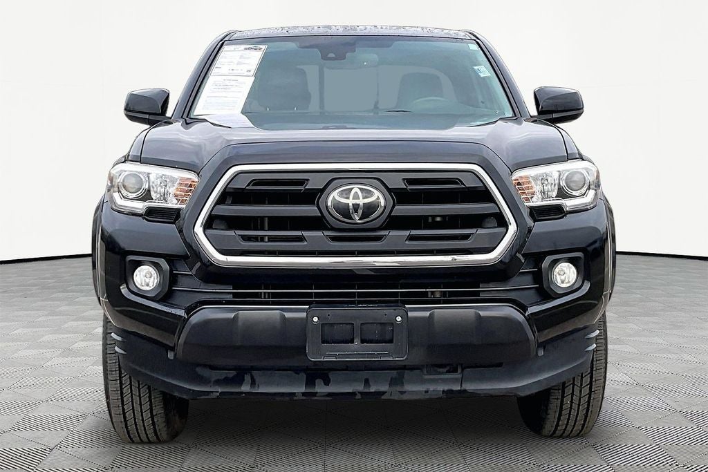 2018 Toyota Tacoma SR5 V6