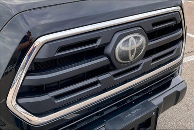 2018 Toyota Tacoma SR5 V6