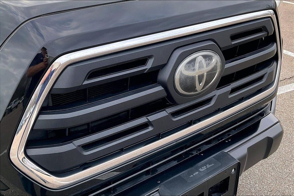 2018 Toyota Tacoma SR5 V6