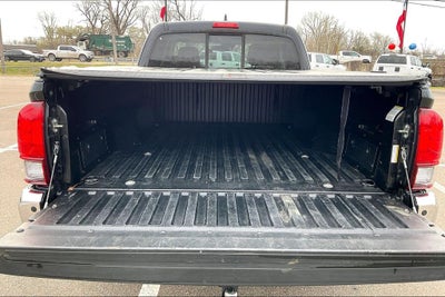 2018 Toyota Tacoma SR5 V6