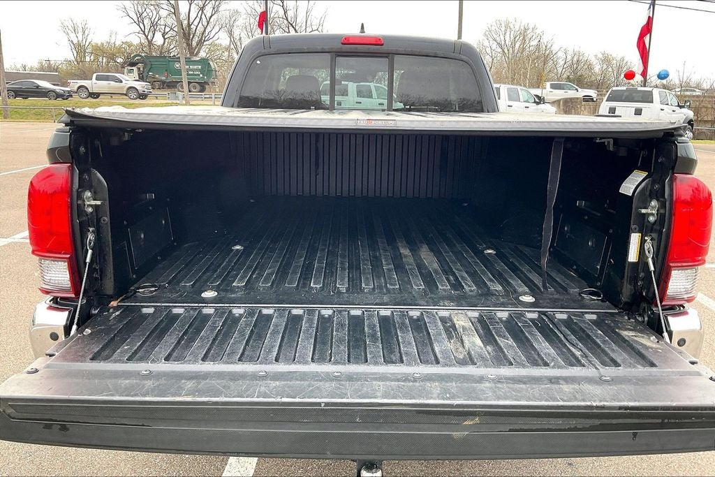 2018 Toyota Tacoma SR5 V6