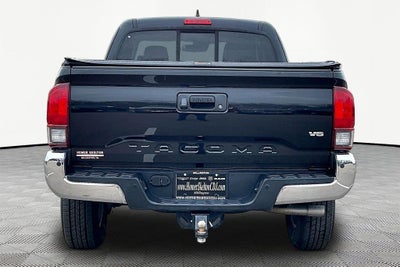 2018 Toyota Tacoma SR5 V6