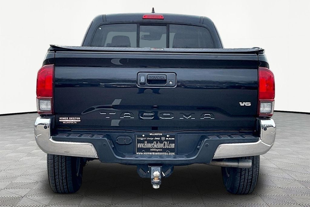 2018 Toyota Tacoma SR5 V6