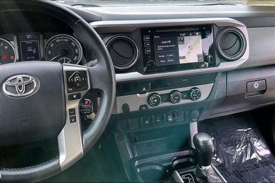 2018 Toyota Tacoma SR5 V6